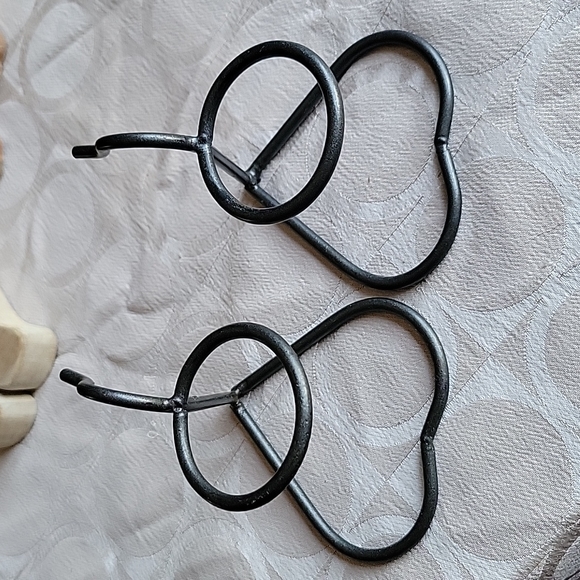 Candle holders - Picture 2 of 2